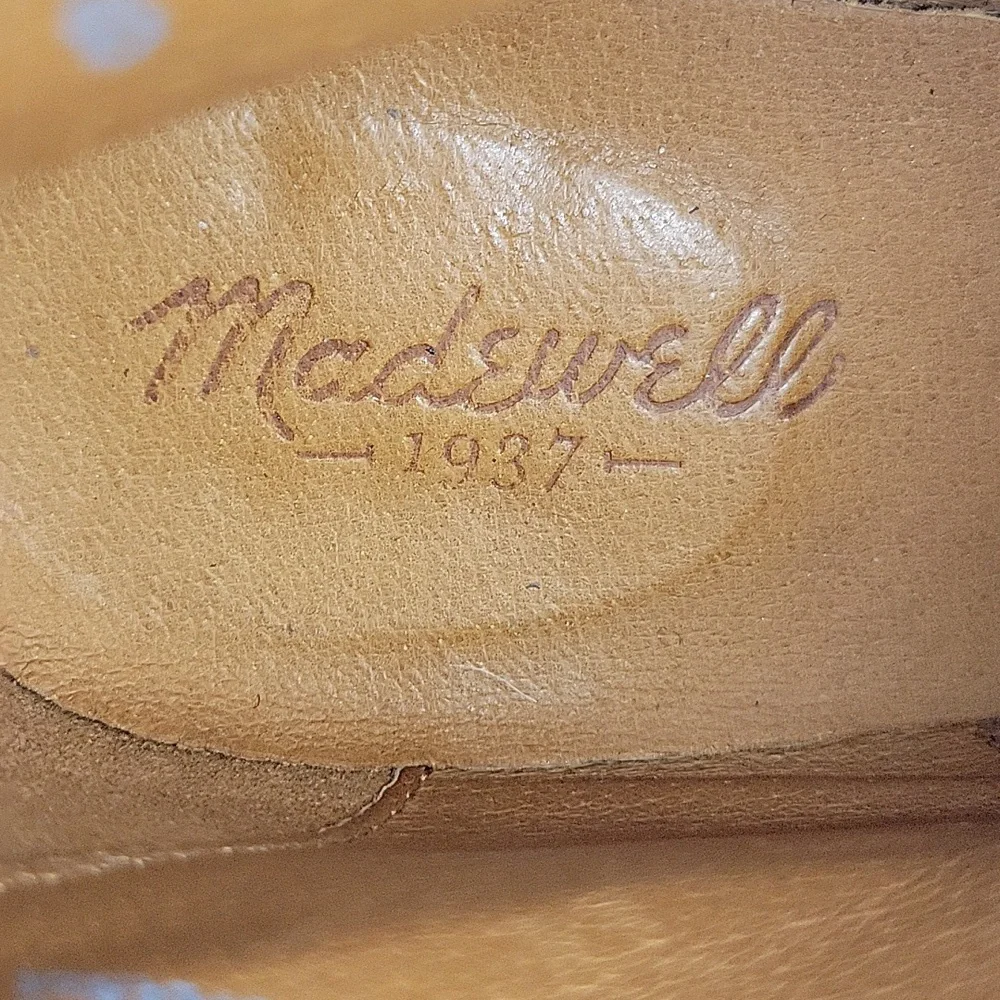 Madewell charley low